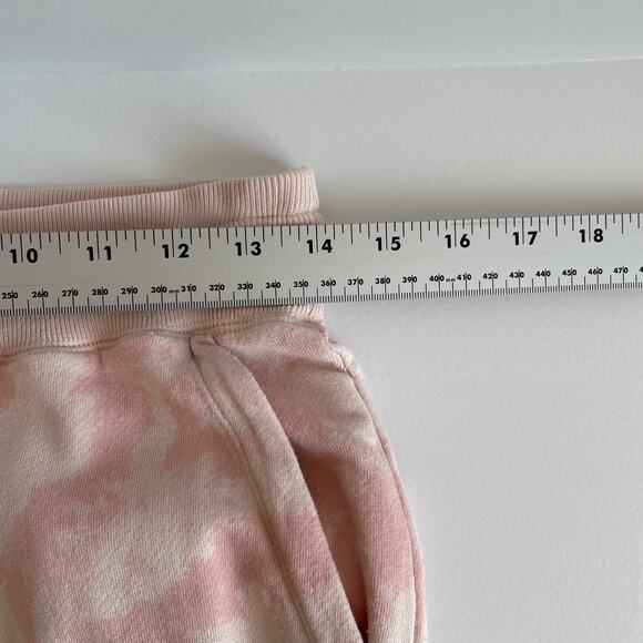 Rails Womens Pink Tie Dye Sweatpants Size XS Loungewear Athleisure Y2k 90s Comfy - Picture 5 of 8